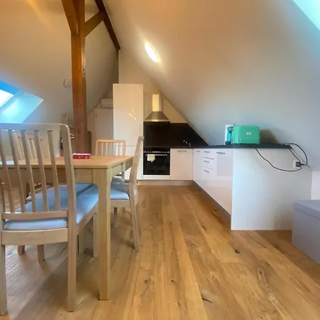 Les Magniolas Apartment
