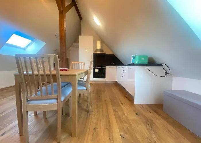 Les Magniolas Lägenhet